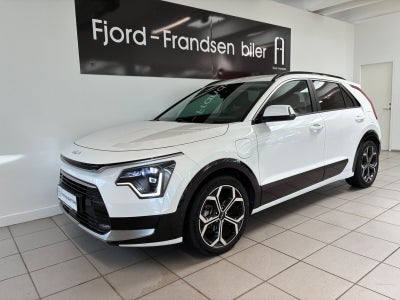 Kia Niro 1,6 PHEV Upgrade DCT 5d
