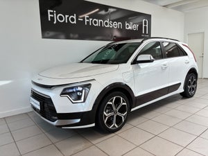 Kia Niro PHEV Upgrade DCT