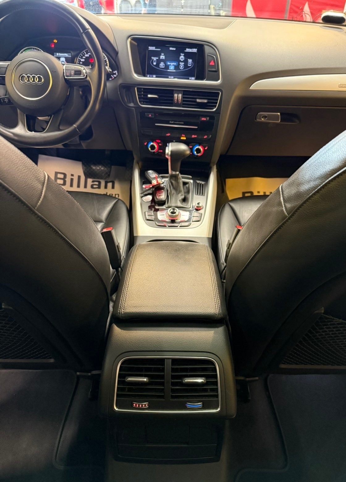 Billede af Audi Q5 2,0 TFSi Hybrid quattro Tiptr.
