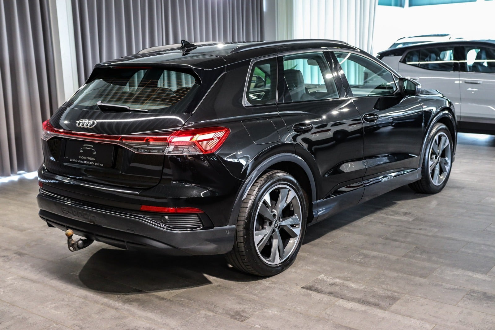 Billede af Audi Q4 e-tron 45 S-line