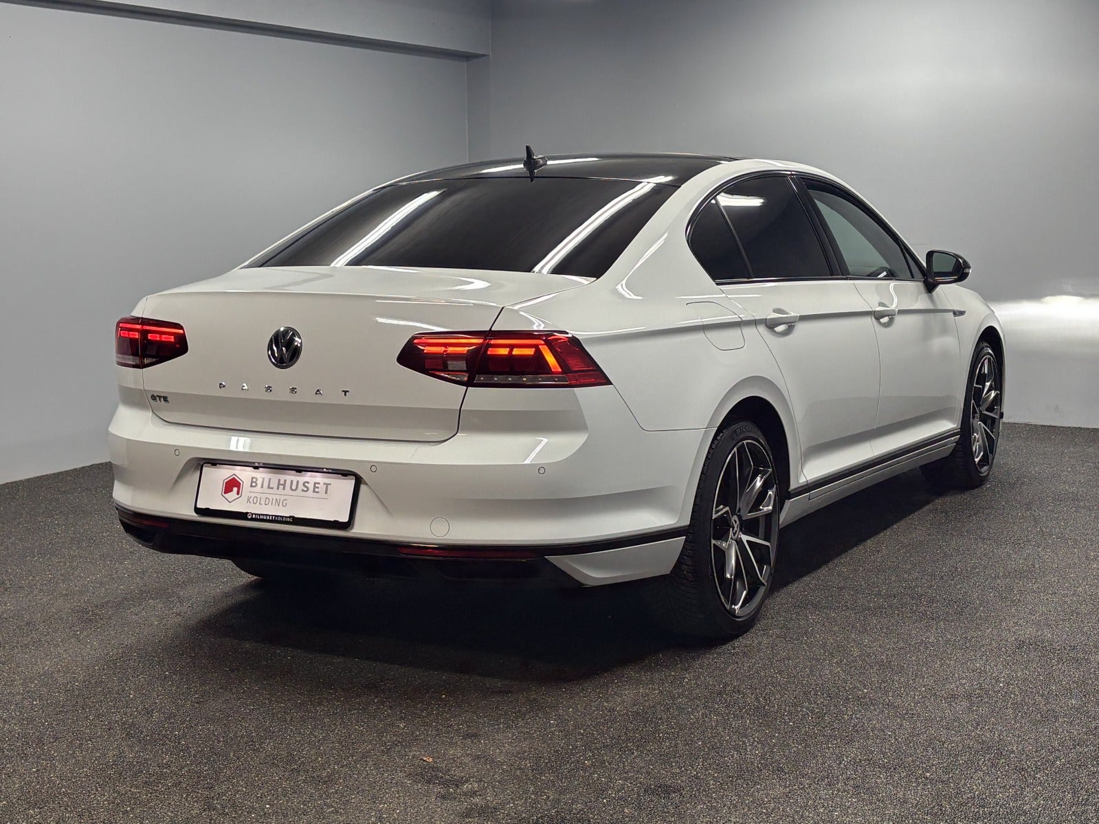 Billede af VW Passat 1,4 GTE DSG