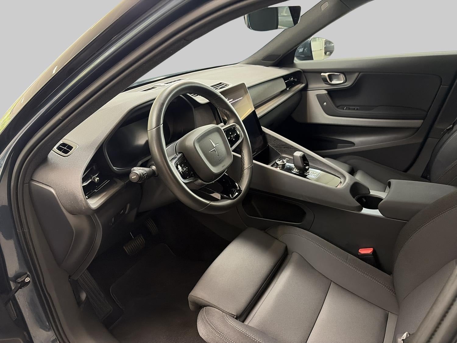 Billede af Polestar 2 Long Range AWD