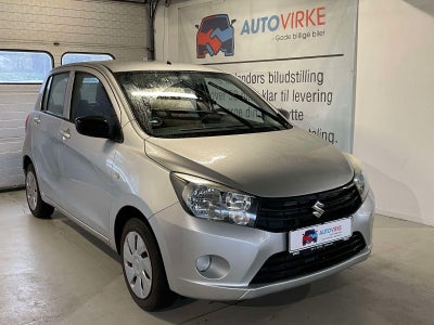 Suzuki Celerio 1,0 Comfort 5d