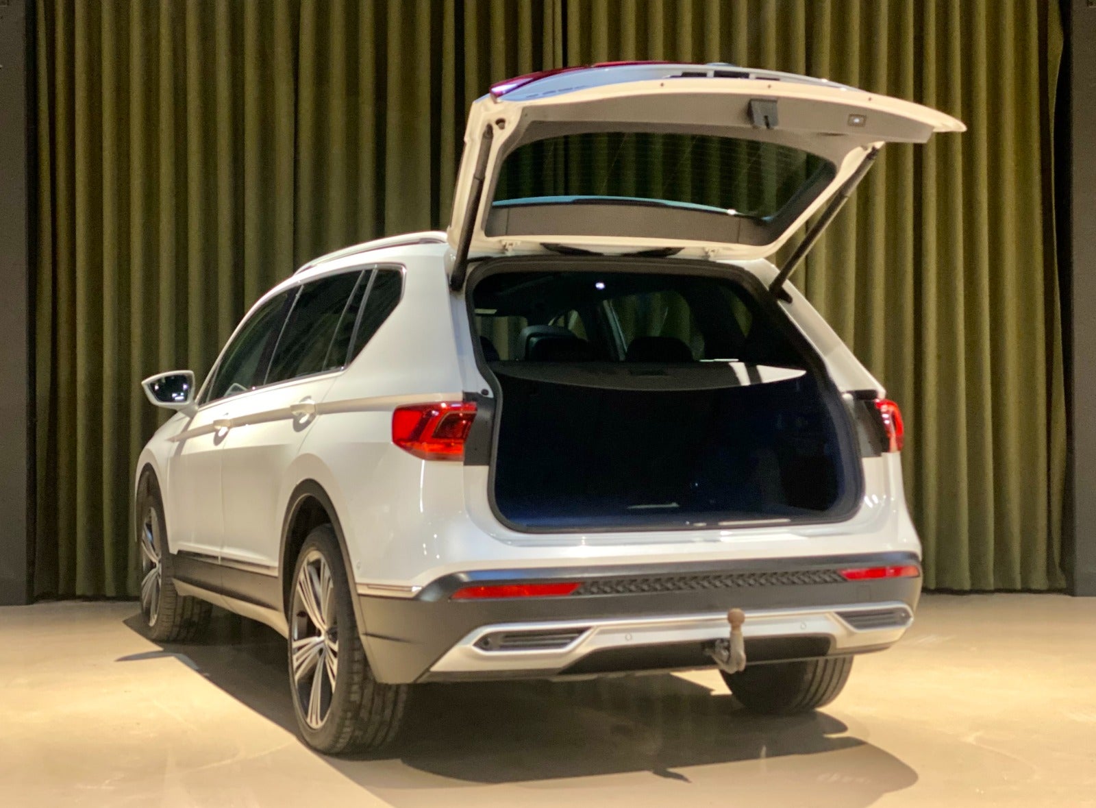 Billede af Seat Tarraco 2,0 TSi 190 Xcellence DSG 4Drive