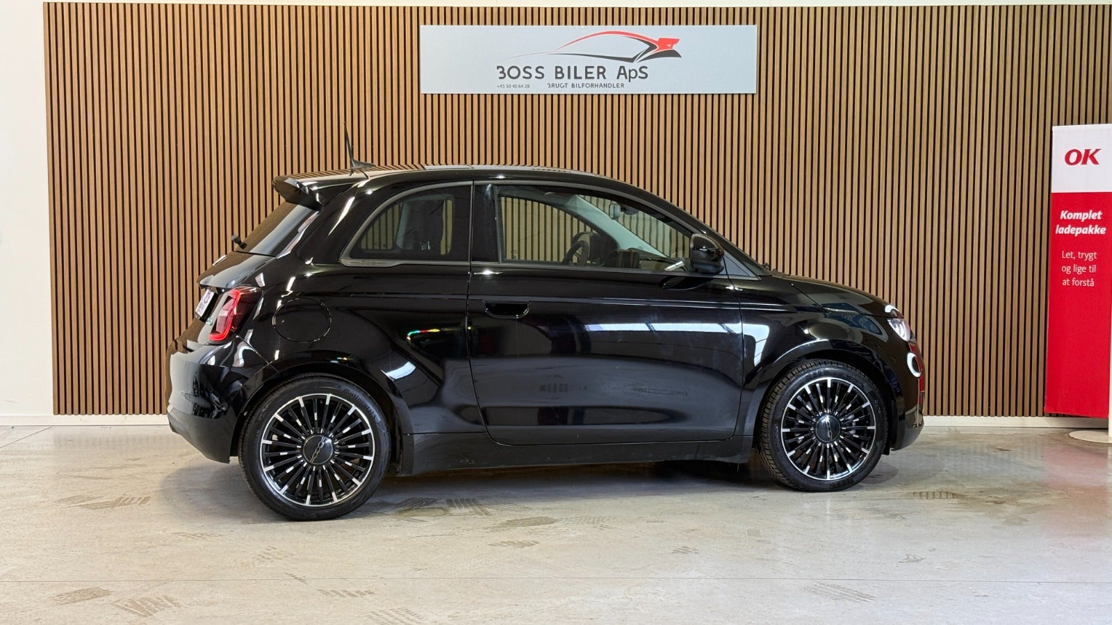 Billede af Fiat 500e 42 Icon Plus+