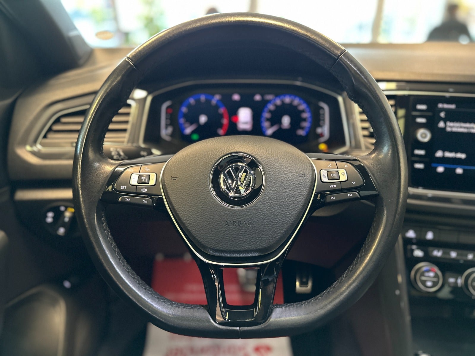 VW T-Roc TSi 150 R-line DSG