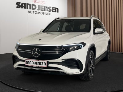 Mercedes EQB250  AMG Line 5d