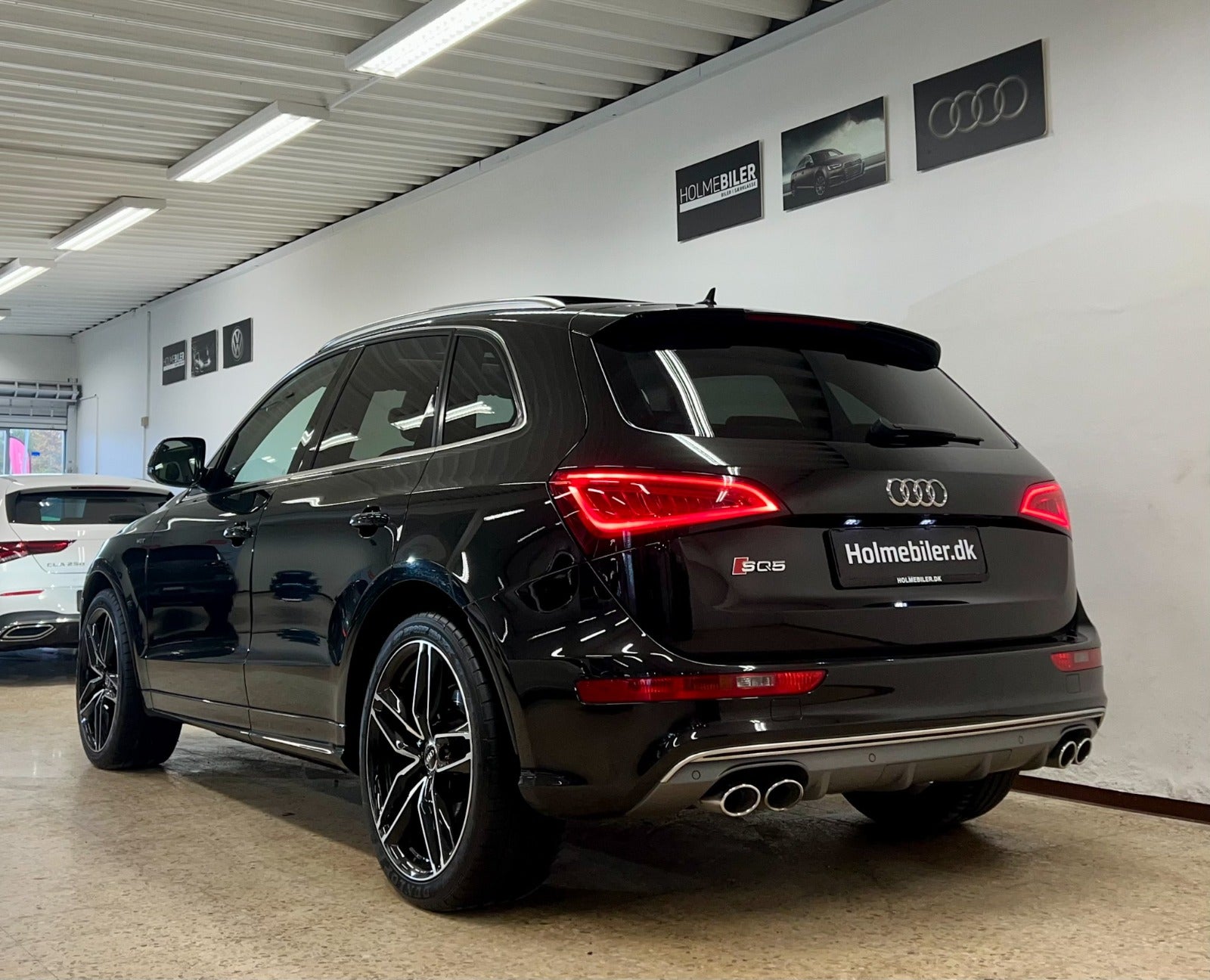 Audi SQ5 2013