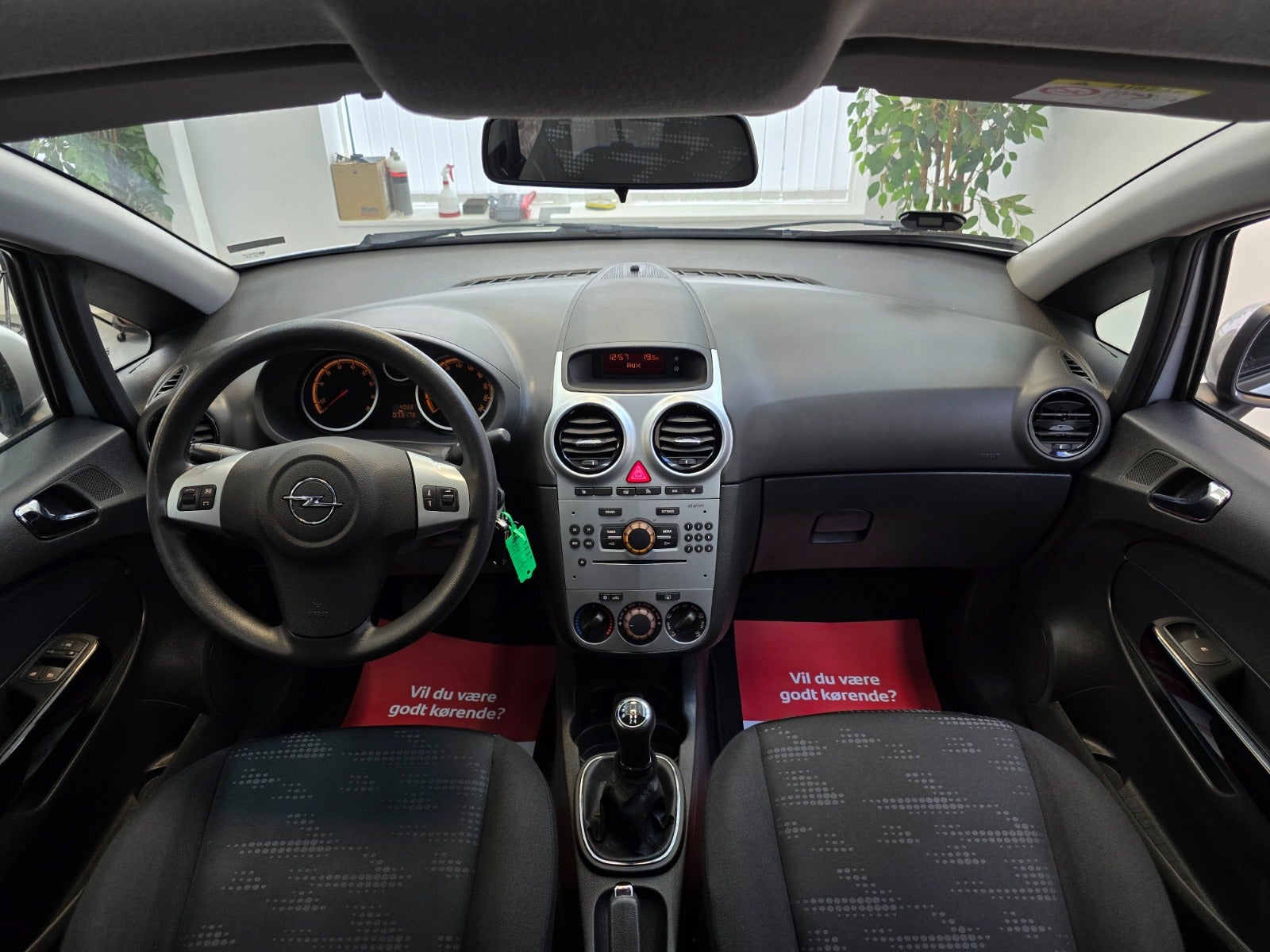 Billede af Opel Corsa 1,2 16V Cool