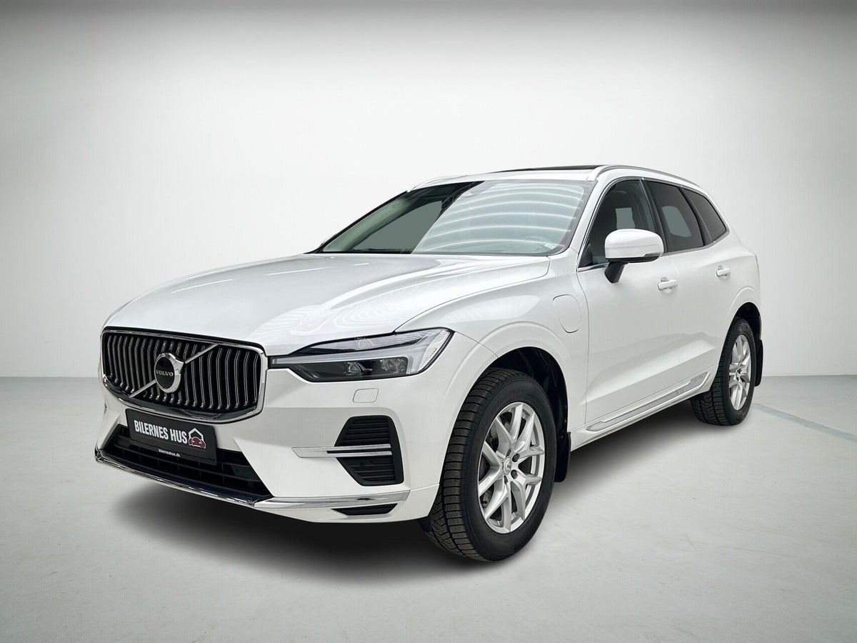 Volvo XC60 T6 ReCharge Inscription aut. AWD billede 1