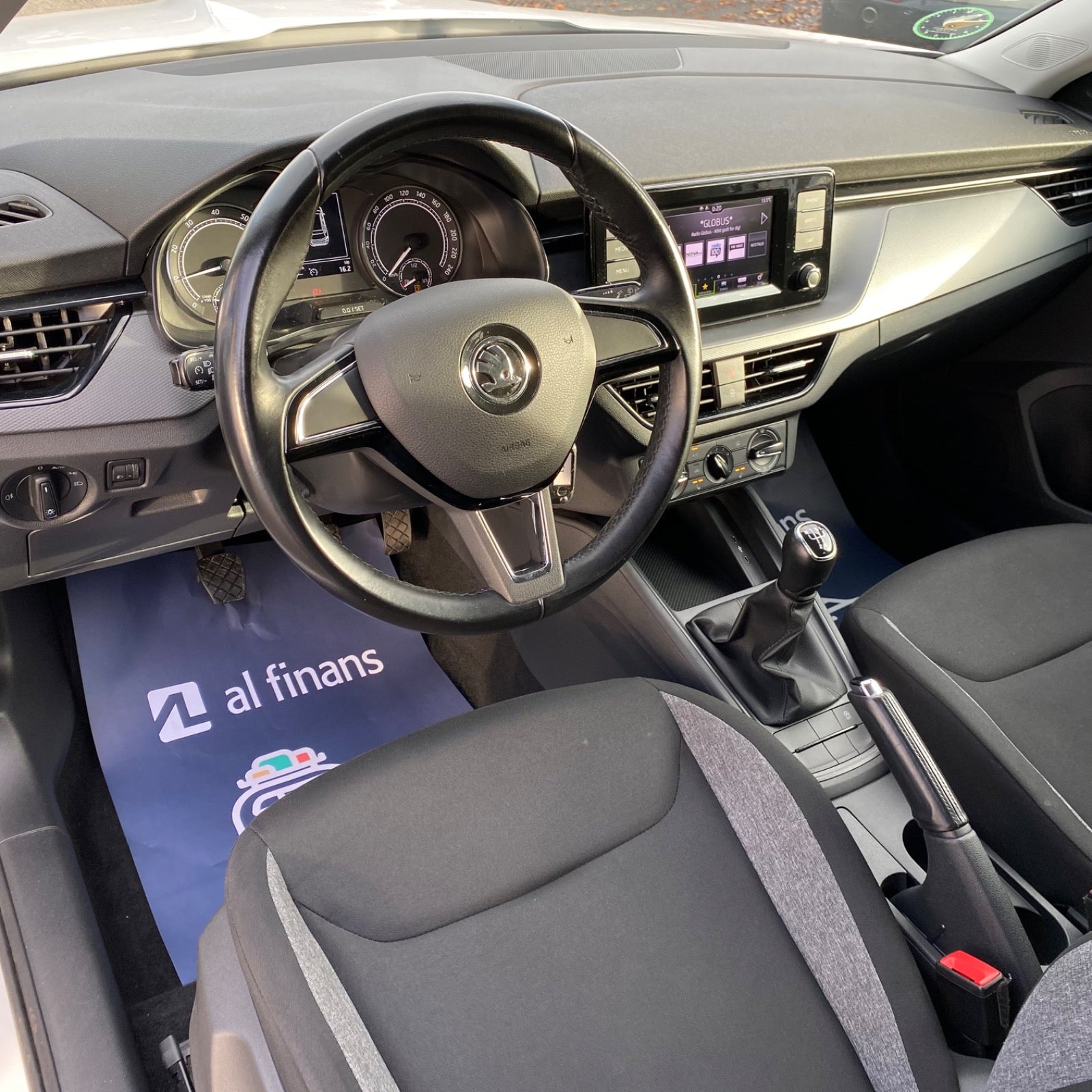 Skoda Kamiq TSi 95 Active