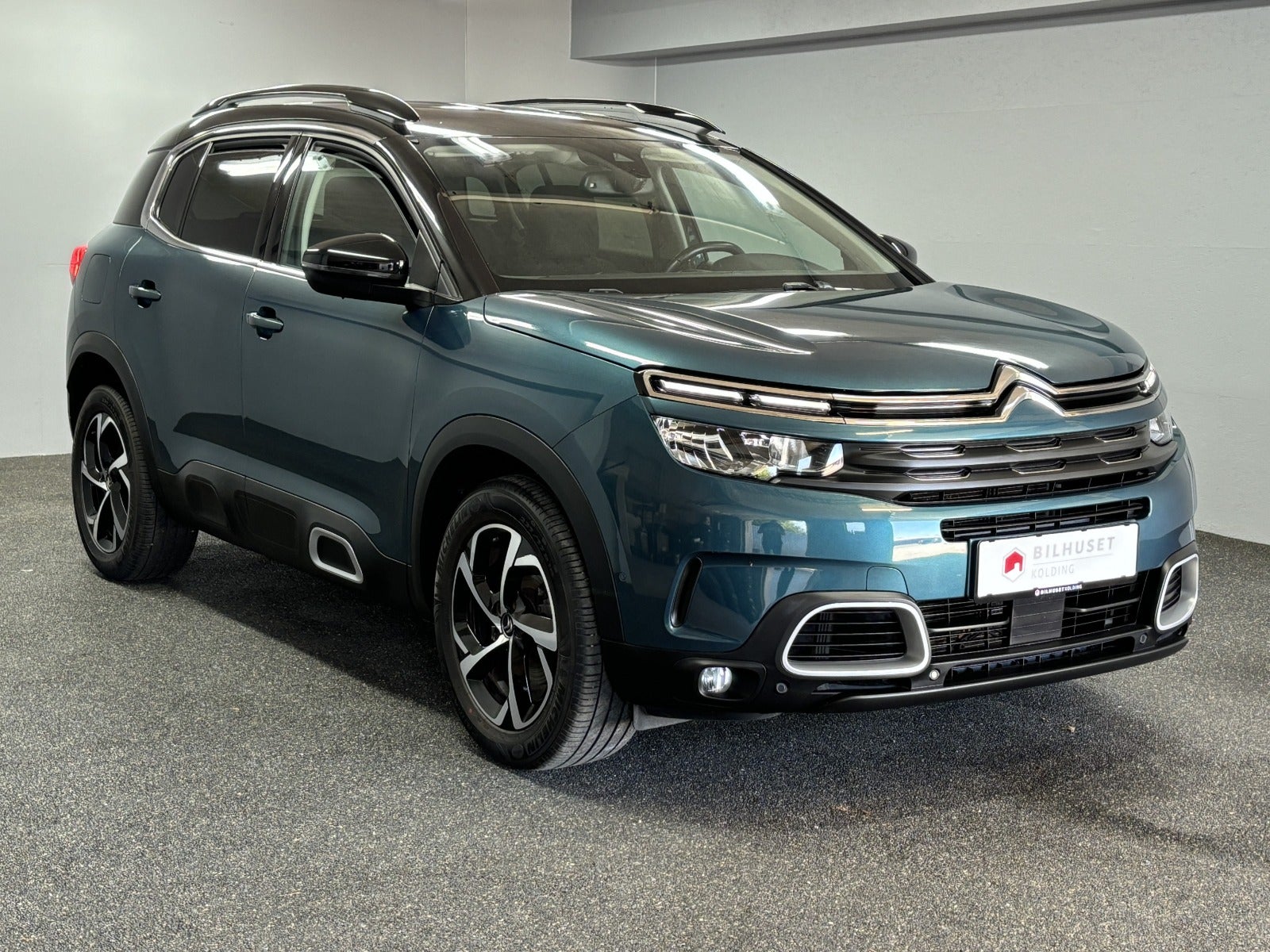 Billede af Citroën C5 Aircross 1,5 BlueHDi 130 Platinum