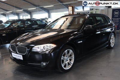 BMW 525d 2,0 Touring aut. 5d