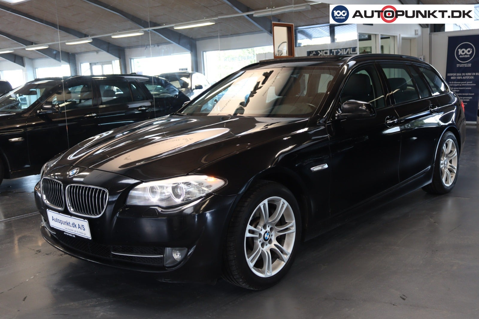 BMW 525d 2011