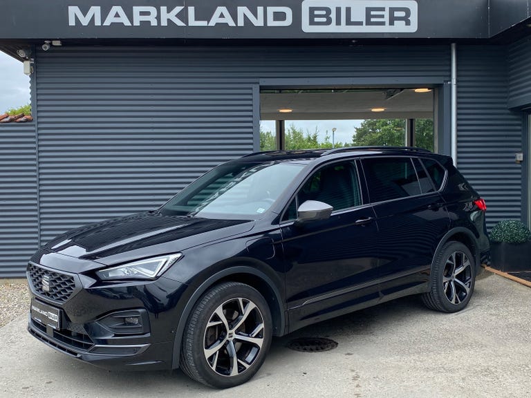 Seat Tarraco eHybrid FR DSG