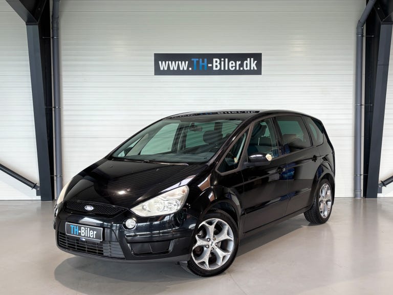 Ford S-MAX Ambiente 7prs