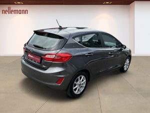 Ford Fiesta EcoBoost mHEV Titanium