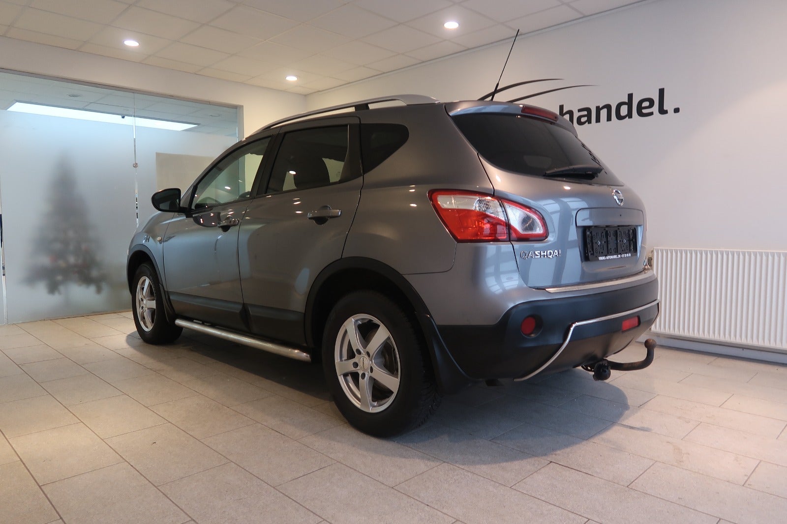 Nissan Qashqai 2010