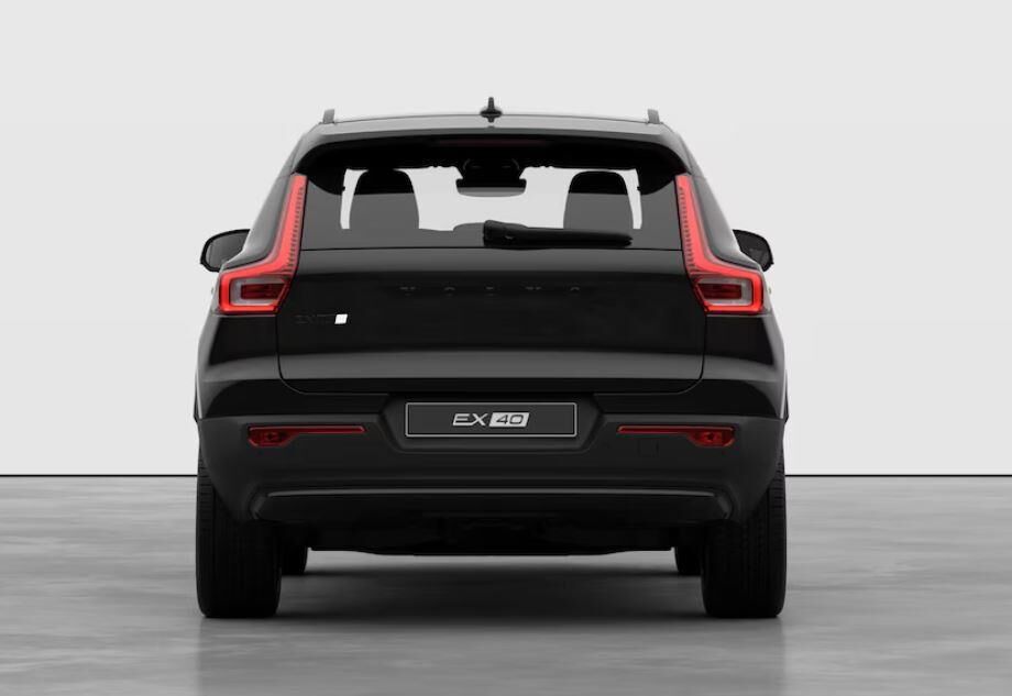 Volvo EX40 Extended Range Black Edition billede 5