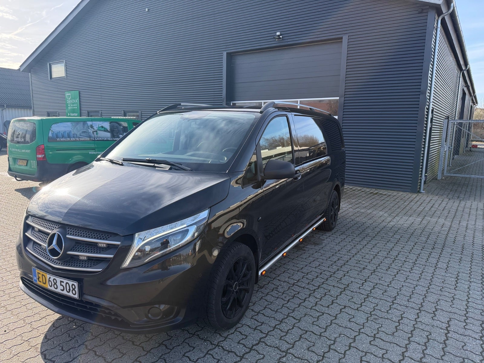 Mercedes Vito 119 BlueTEC Standard aut. L - billede 3