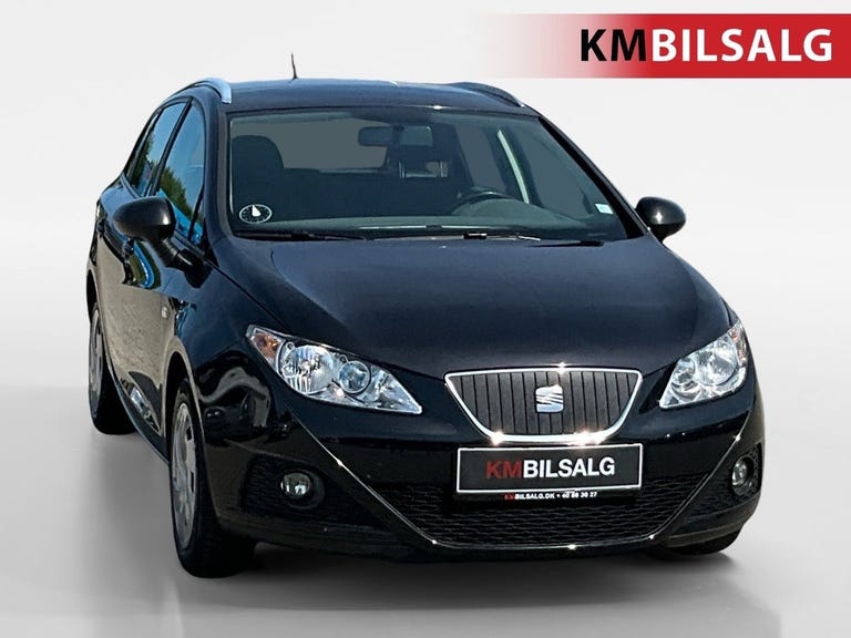 Seat Ibiza TDi 75 ST eco