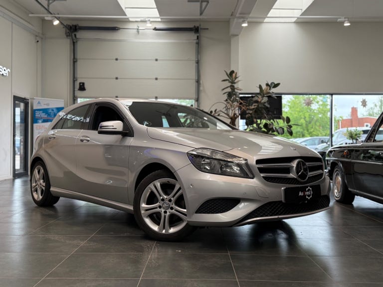 Mercedes A180 CDi Urban