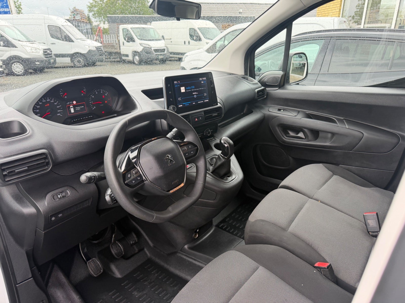 Peugeot Partner, Billede 13