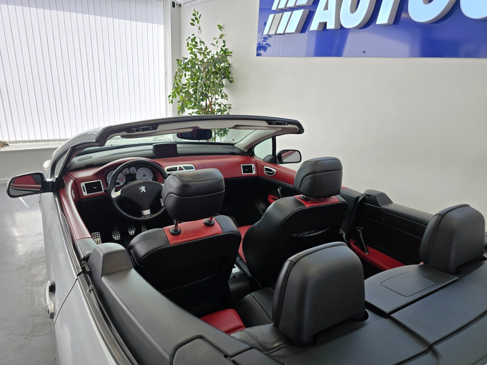 Billede af Peugeot 307 2,0 16V CC