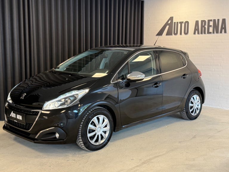 Peugeot 208 BlueHDi 100 Allure Sky