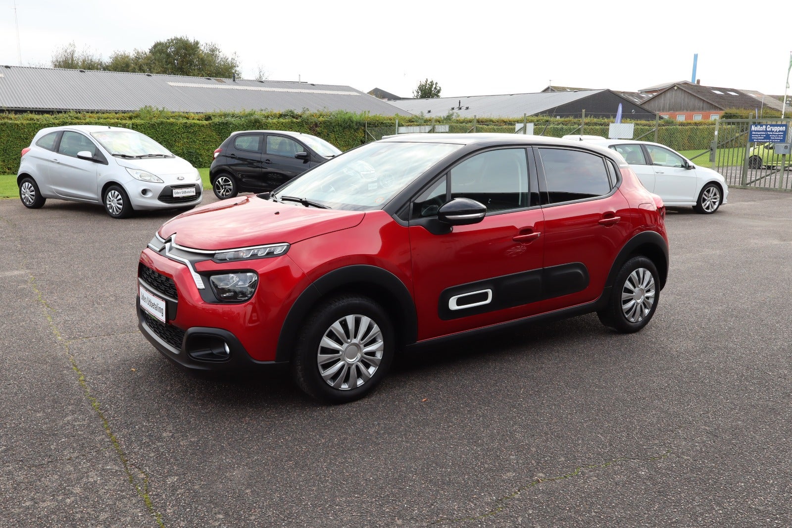 Billede af Citroën C3 1,2 PureTech 83 Shine Sport