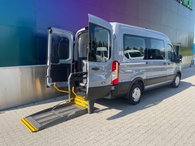 Ford Transit 310 L2 Kombi 2,0 EcoBlue Trend aut.