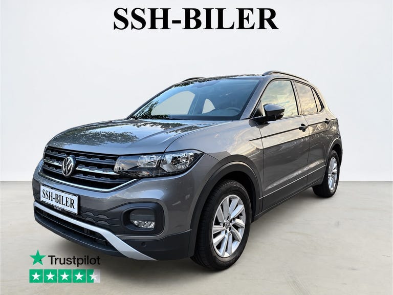 VW T-Cross TSi 115 Life DSG
