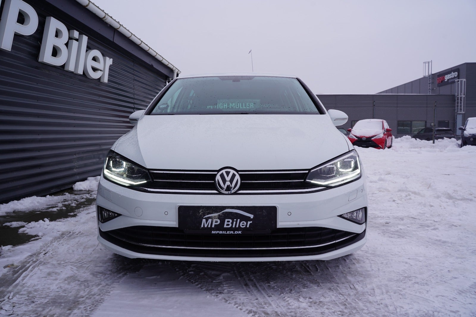 Billede af VW Golf Sportsvan 1,5 TSi 150 Highline DSG