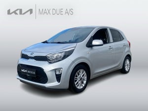 Kia Picanto Prestige Upgrade