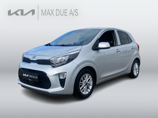 Kia Picanto Prestige Upgrade
