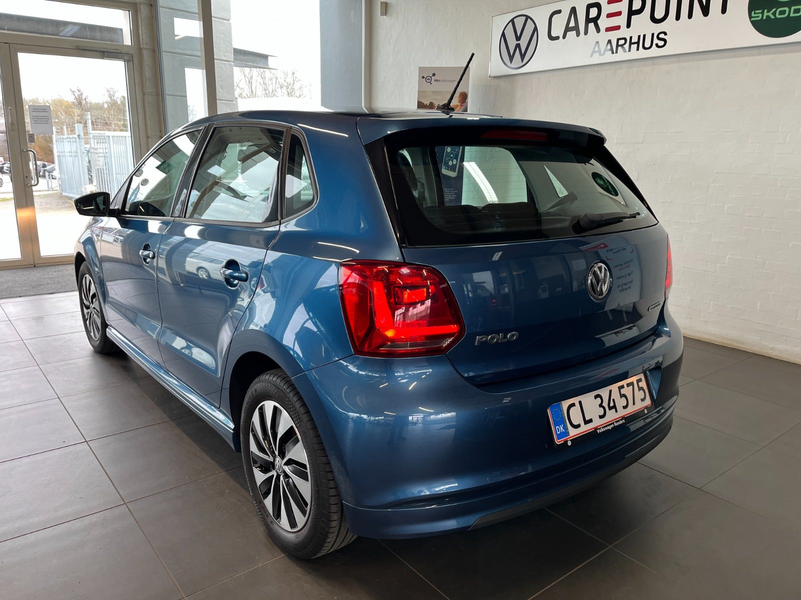 Billede af VW Polo 1,0 TSi 95 BlueMotion