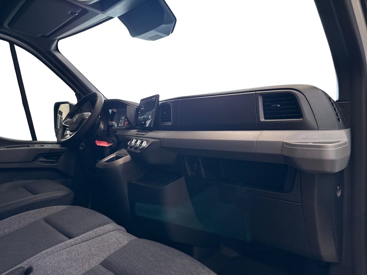 Renault Master V T33 dCi 150 L2H2 Kassevogn Tekno aut. billede 13