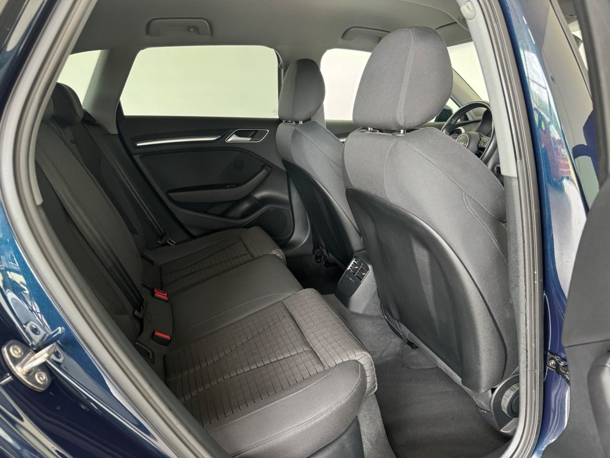 Audi A3 TFSi Sport Sportback S-tr.