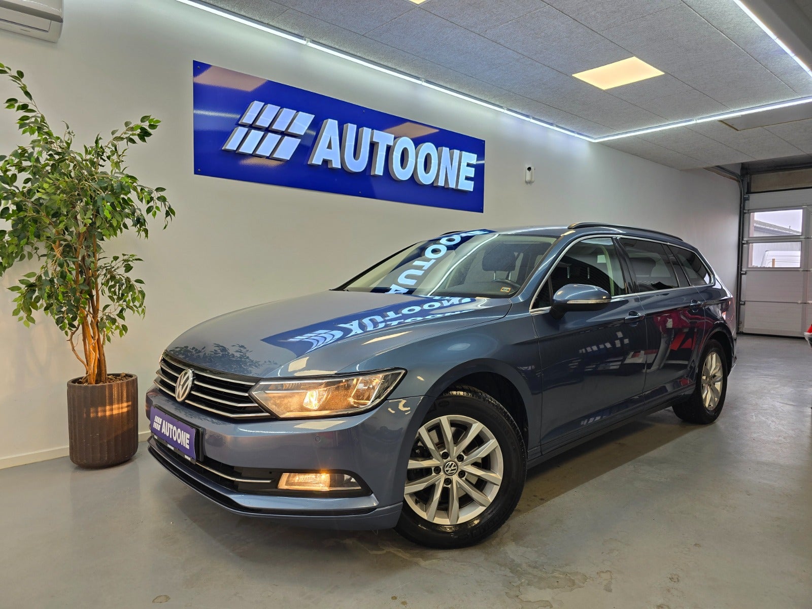 Billede af VW Passat 1,4 TSi 150 Comfortline Variant DSG