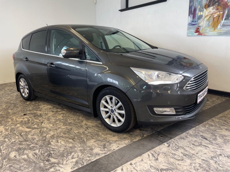 Ford C-MAX SCTi 125 Titanium+