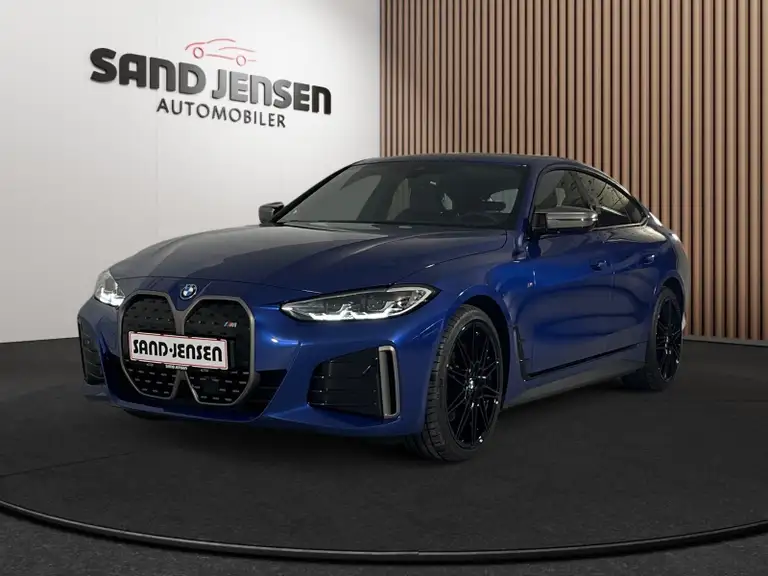 BMW i4 M50 M-Sport xDrive