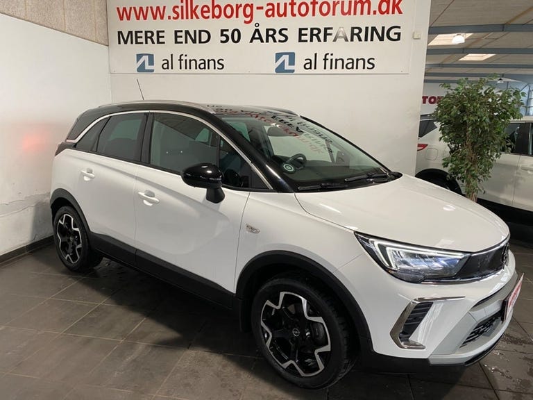 Opel Crossland T 110 Ultimate