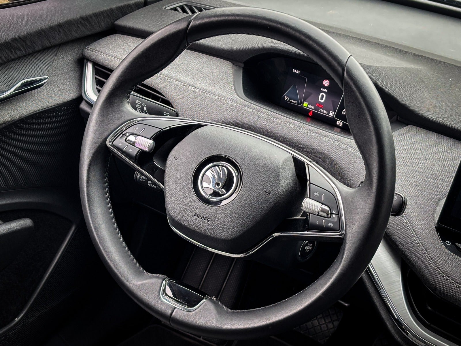 Billede af Skoda Enyaq 60 iV Loft