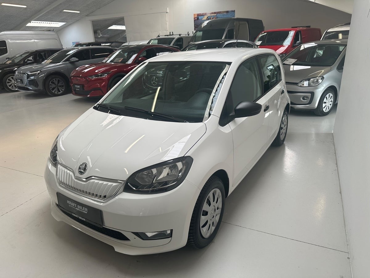Billede af Skoda Citigo-e  iV Ambition