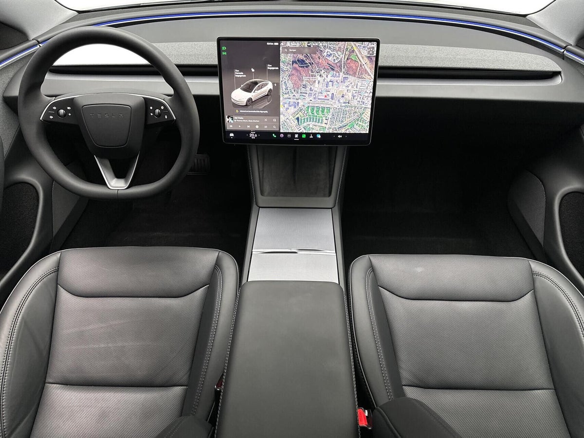 Tesla Model 3 Long Range RWD billede 4