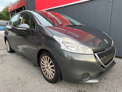 Peugeot 208 1,6 e-HDi 92 Allure Diesel modelår 2012 km 285000 ABS airbag, Pæn og velholdt 208 diesel