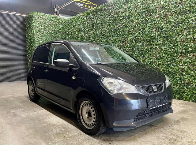 Seat Mii 1,0 60 Reference eco