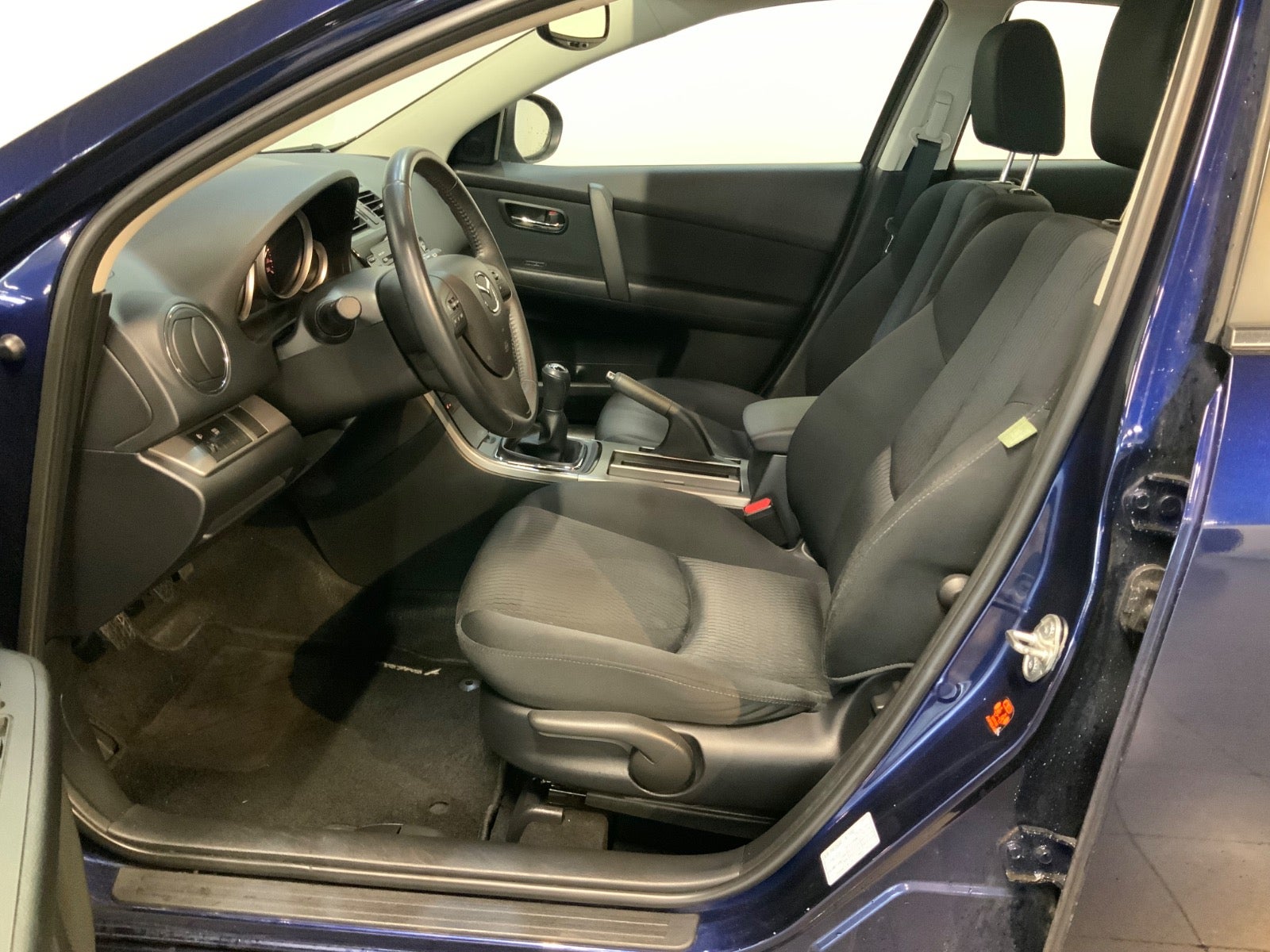 Mazda 6 (8/8)