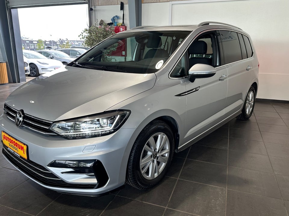 VW Touran, Billede 3
