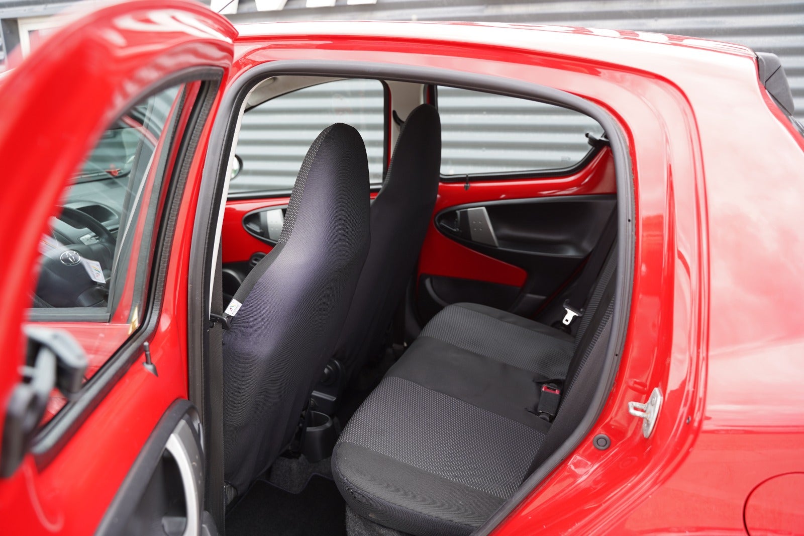 Billede af Toyota Aygo 1,0 VVT-i T2 Air